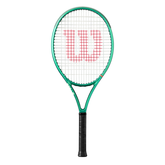 Wilson Blade 26 V10 Tennis Racket - Green
