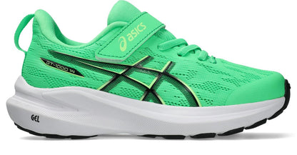 Asics Kids GT 1000 14 PS - Vital Green/Illuminate Green