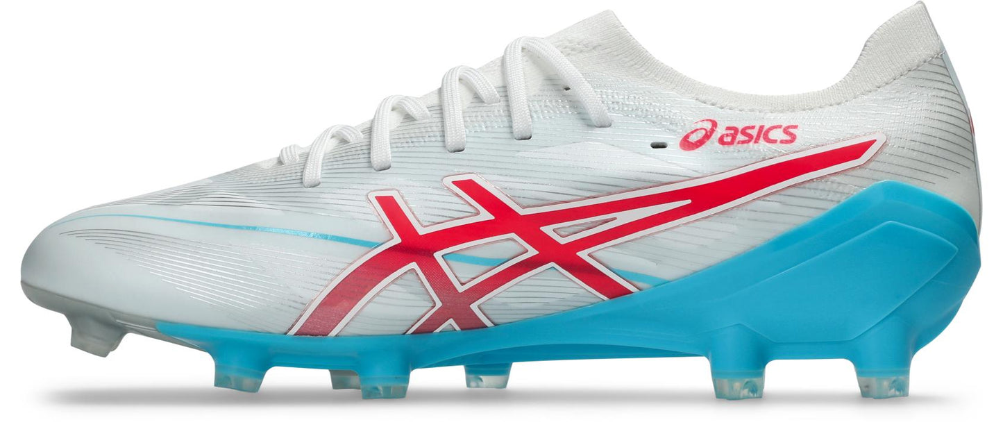 Asics Menace 5 - White/Diva Pink