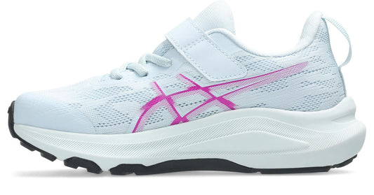 Asics Kids GT 1000 14 PS - Sky/Digital Sakura