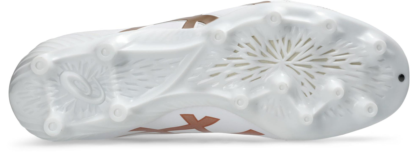 Asics Women's Lethal Flash IT 3 - White/Rose Gold