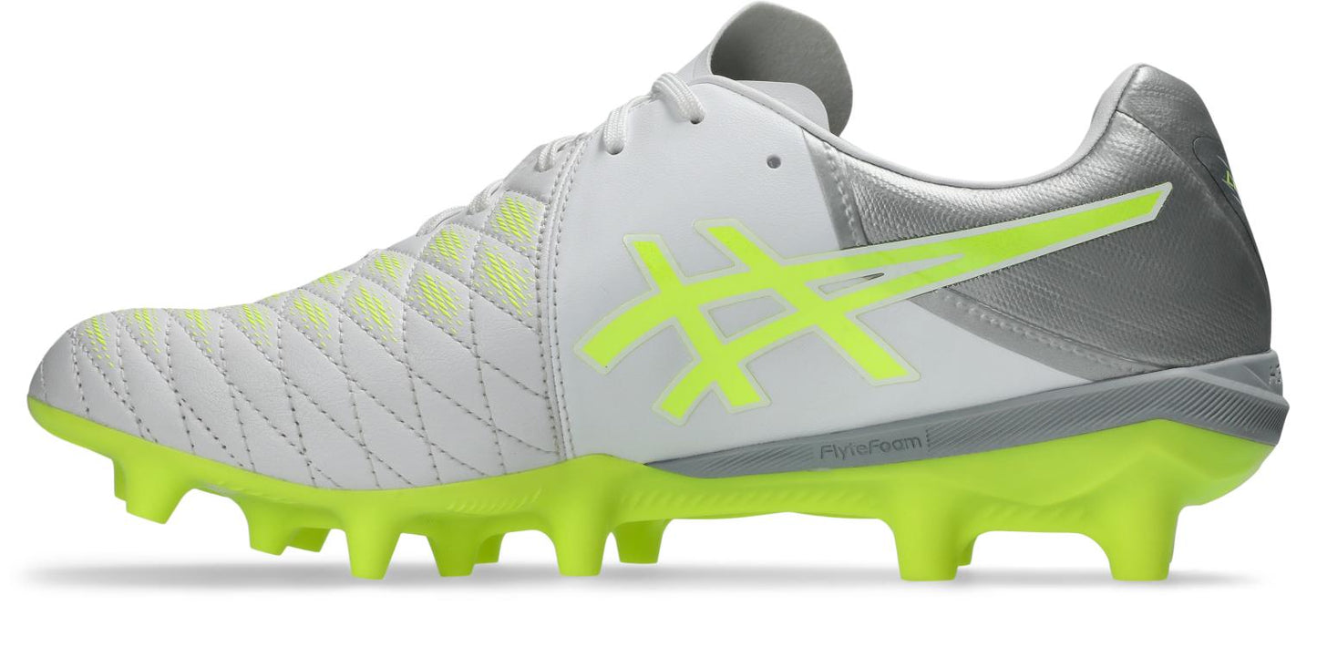 Asics Mens Lethal Speed RS 3 - White/Safety Yellow