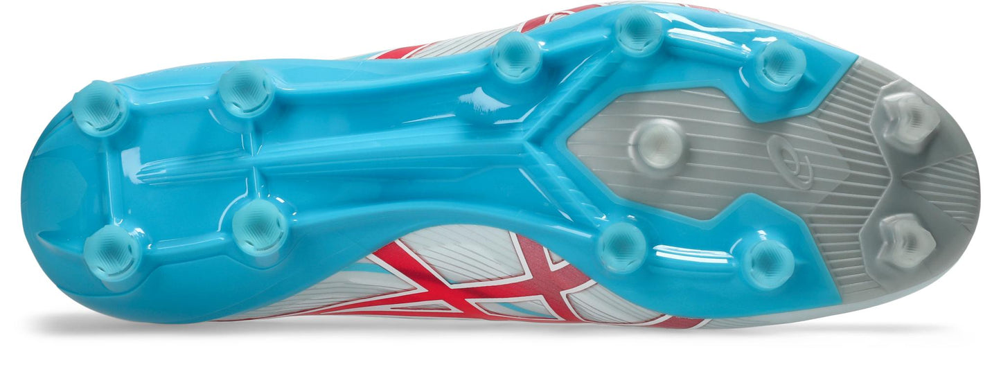 Asics Menace 5 - White/Diva Pink