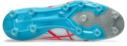 Asics Menace 5 - White/Diva Pink