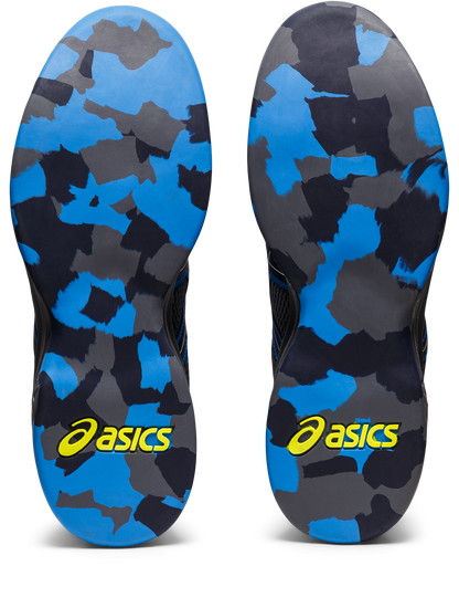 Asics Men's Gel Shepparton 2 - Carrier Grey/Peacoat