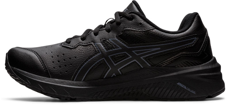 Asics Womens GT 1000 LE 2 (D) - Black/Black