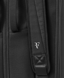 Wilson Federer Tournament Racket Bag (15 pack)  - Black