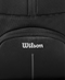 Wilson Federer Tournament Racket Bag (15 pack)  - Black