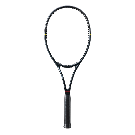 Wilson Pro Staff 97 Classic Frame Tennis Racket Black - Unstrung