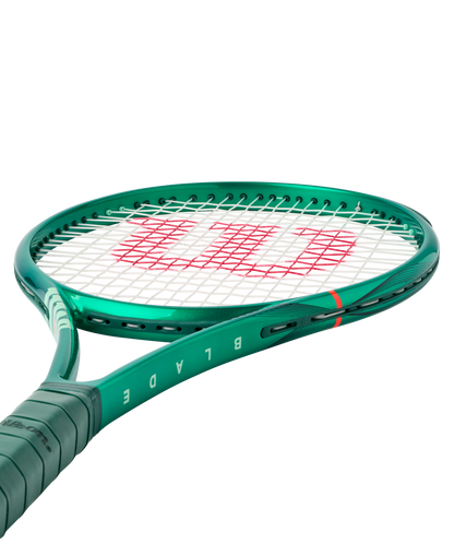 Wilson Blade 100 V10 Tennis Racket - Unstrung
