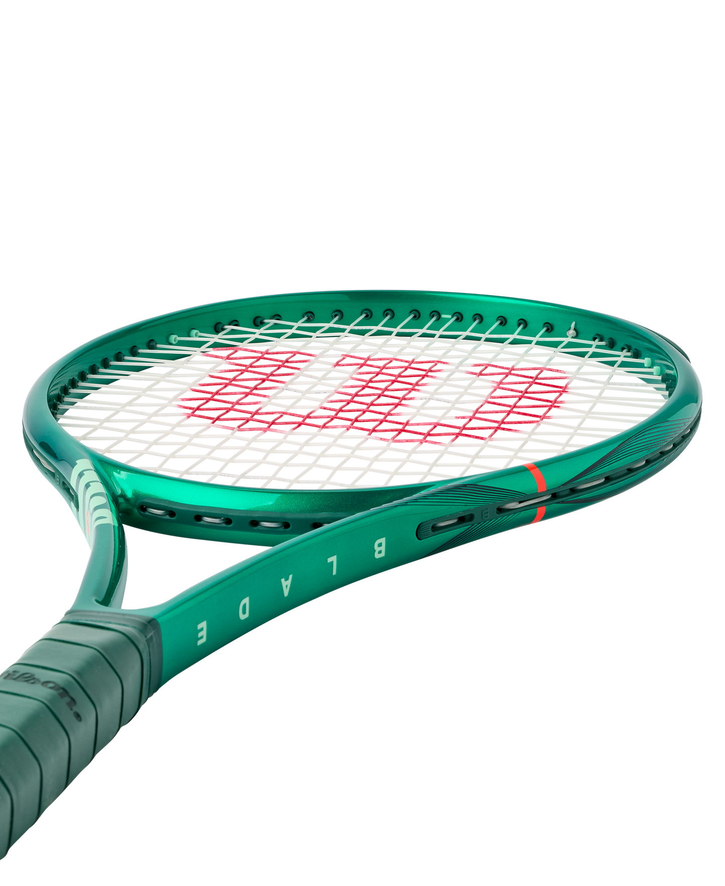 Wilson Blade 100L V10 FRM 2 Tennis Racket - Unstrung