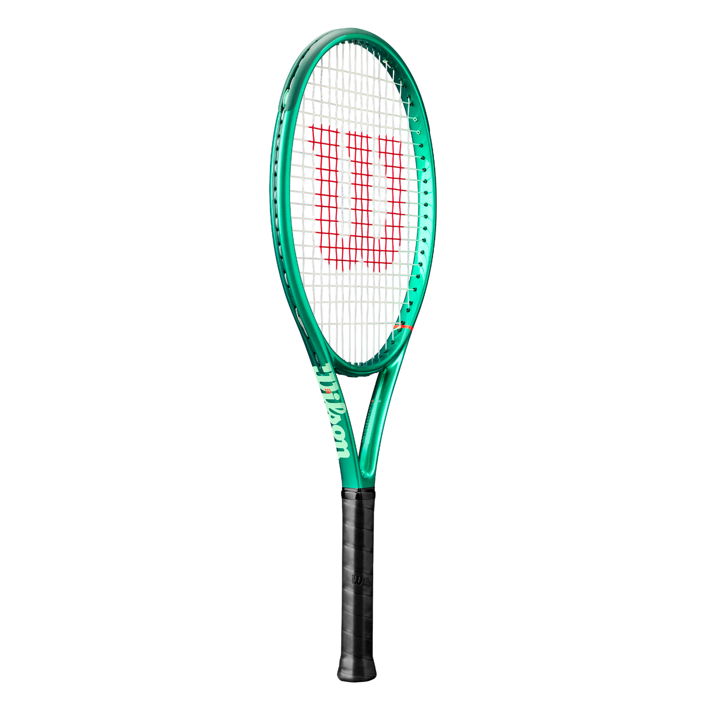 Wilson Blade 26 V10 Tennis Racket - Green