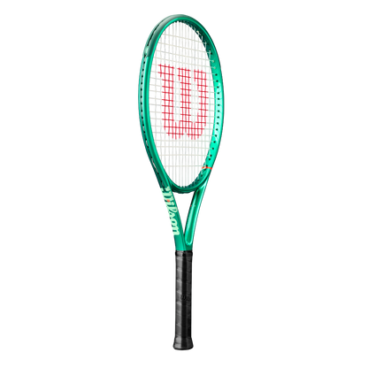 Wilson Blade 26 V10 Tennis Racket - Green