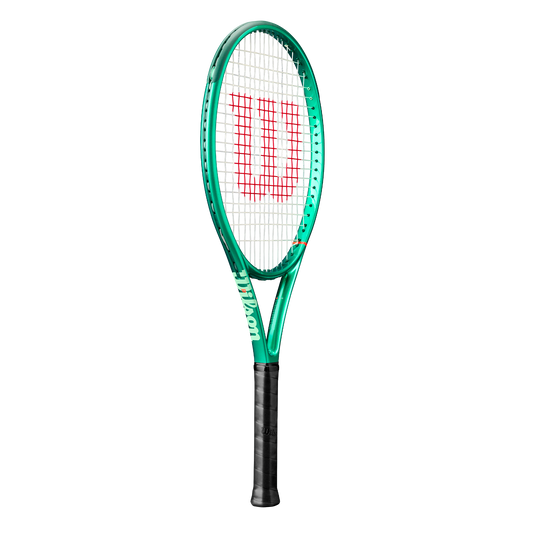 Wilson Blade 26 V10 Tennis Racket - Green
