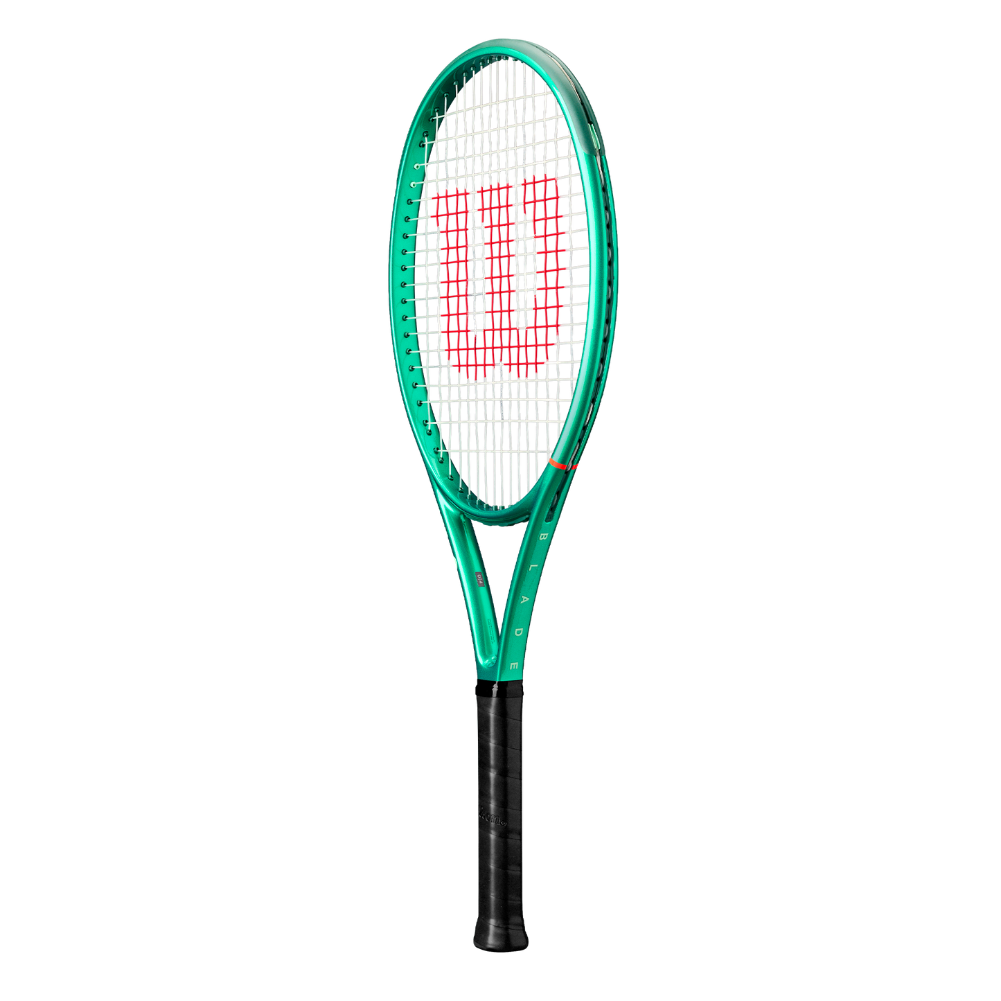 Wilson Blade 26 V10 Tennis Racket - Green