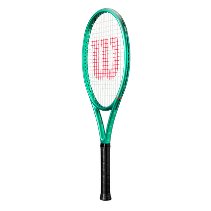 Wilson Blade 26 V10 Tennis Racket - Green