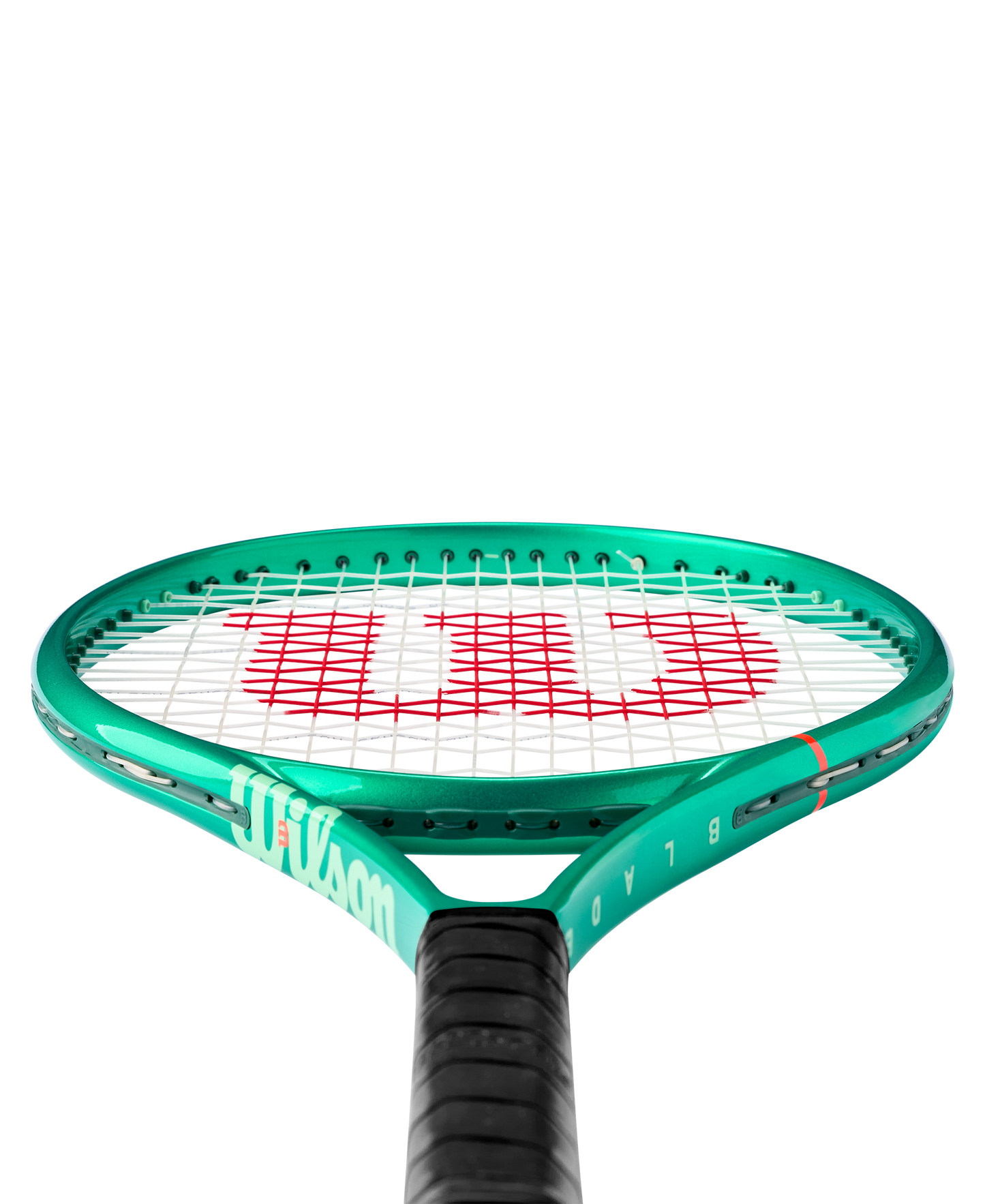 Wilson Blade 26 V10 Tennis Racket - Green