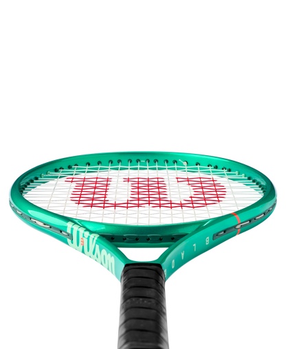 Wilson Blade 26 V10 Tennis Racket - Green