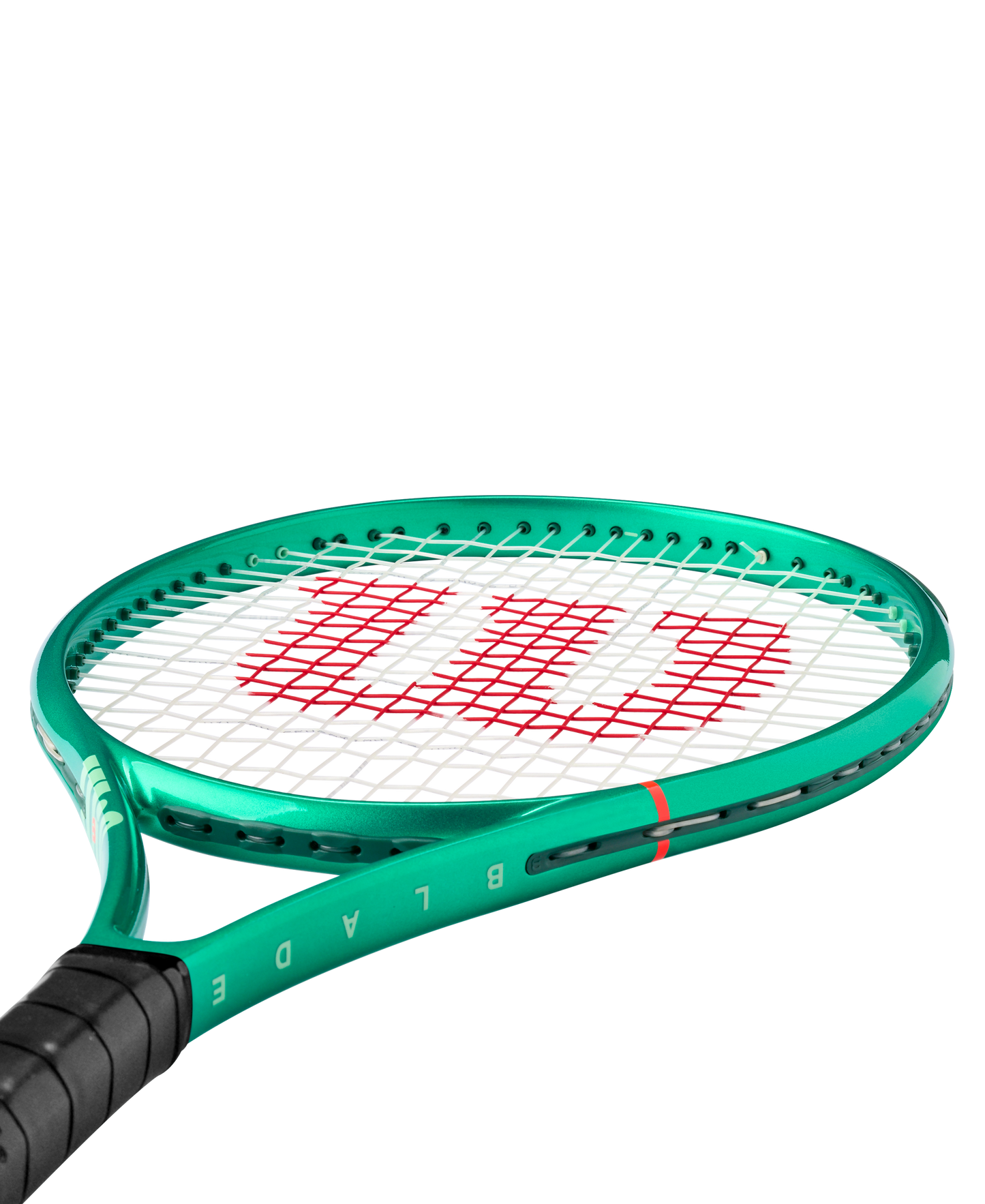 Wilson Blade 26 V10 Tennis Racket - Green