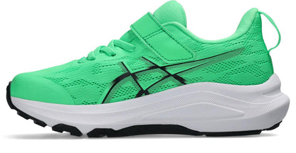 Asics Kids GT 1000 14 PS - Vital Green/Illuminate Green