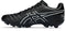 Asics Mens Lethal Speed RS 2 - Black/Pure Silver