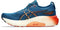 Asics Mens Gel Kayano 31- Rich Navy/Spice Latte