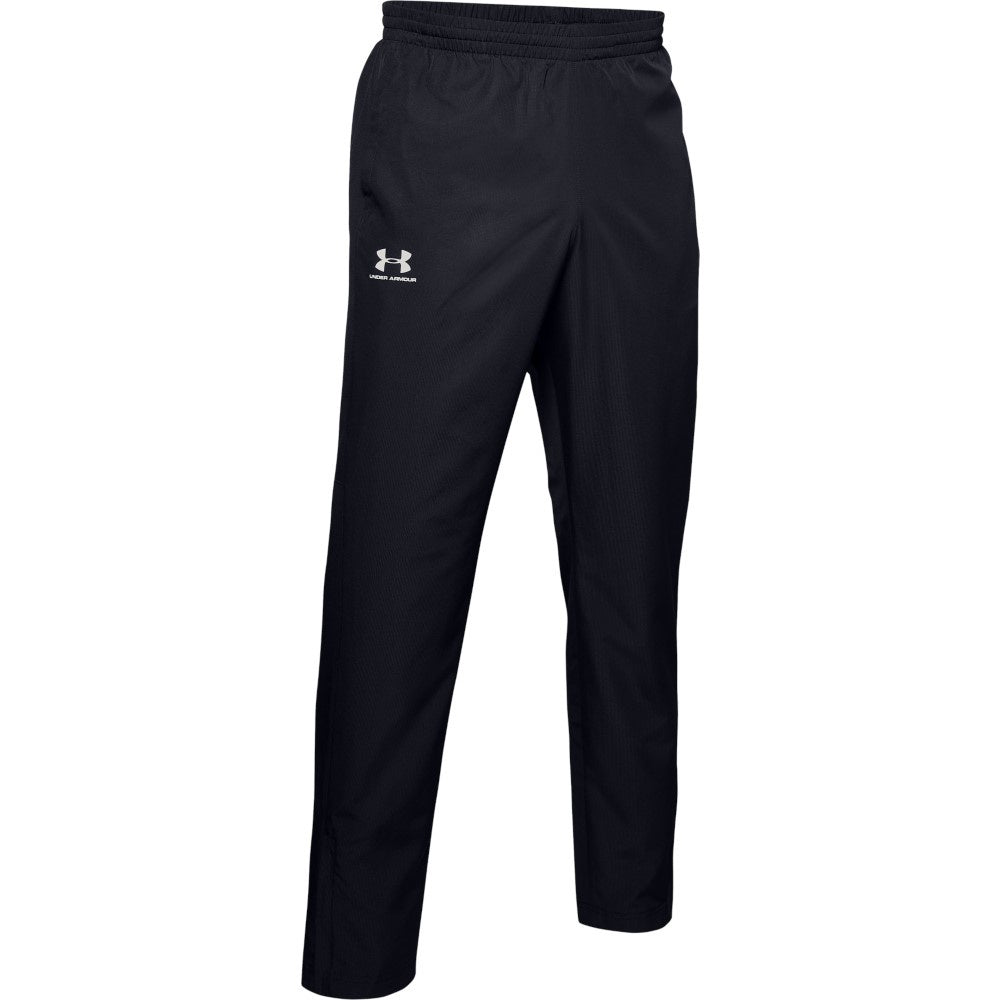 Under Armour Mens Vital Woven Pant - Black