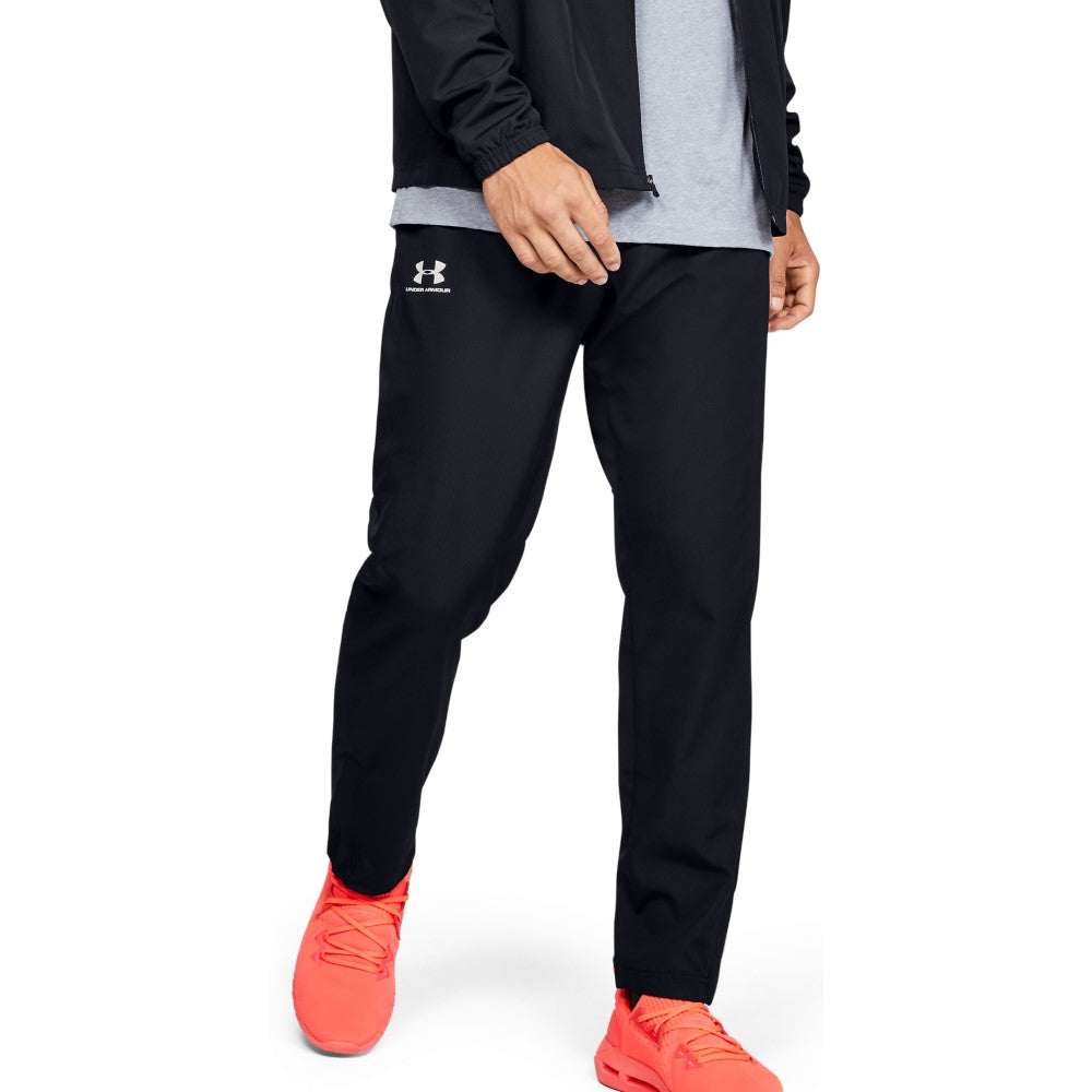 Under Armour Mens Vital Woven Pant - Black