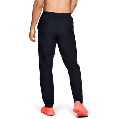 Under Armour Mens Vital Woven Pant - Black
