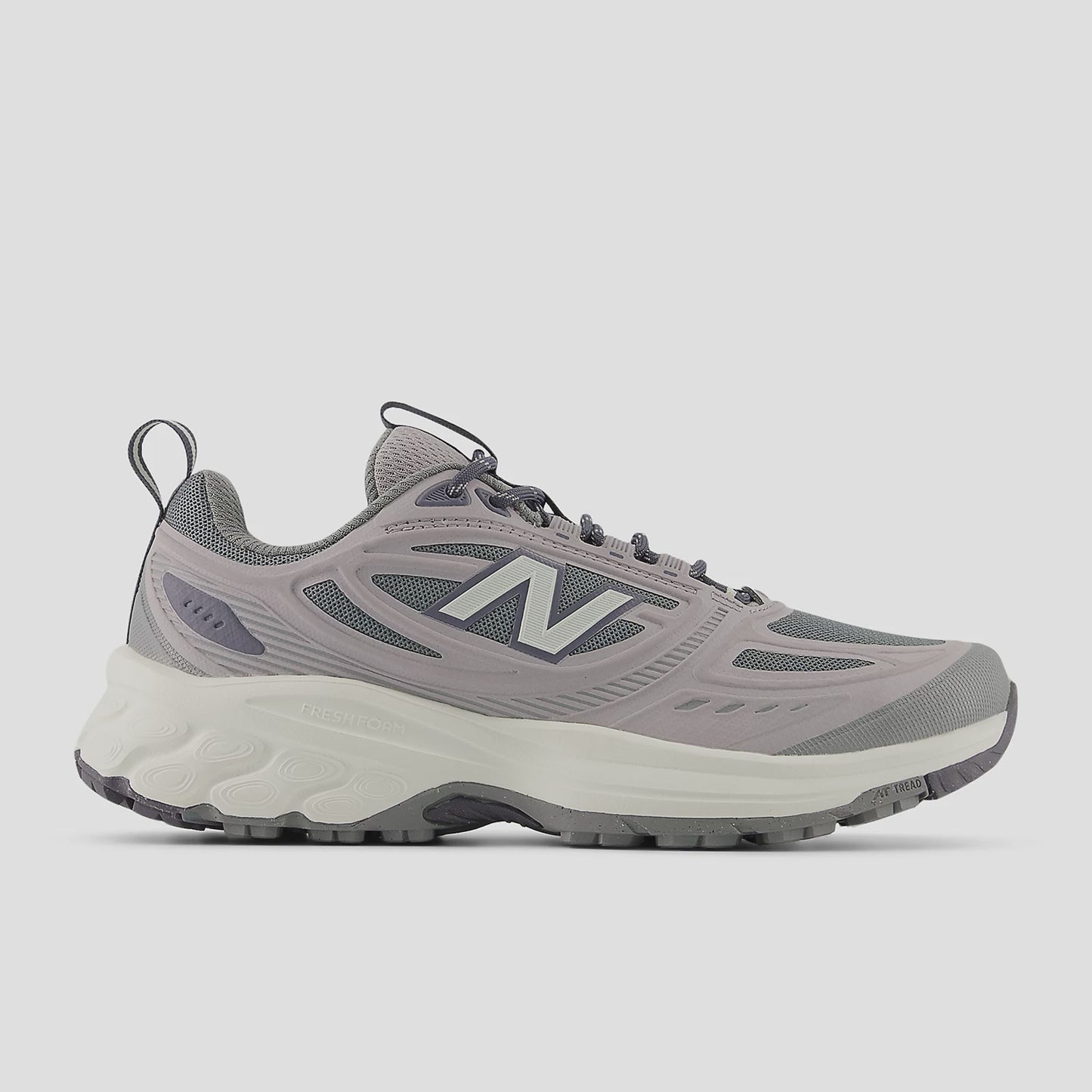 New Balance Womens 410v9 (D Width) - Slate Grey/Truffle Salt