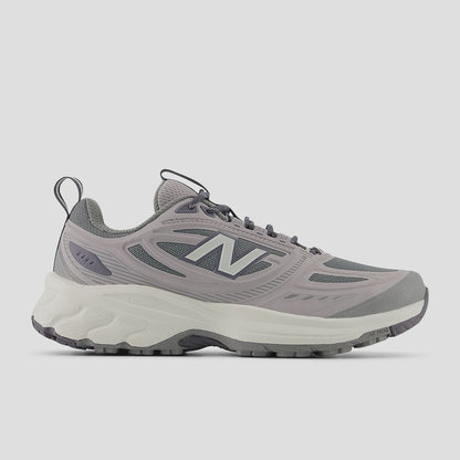 New Balance Womens 410v9 (D Width) - Slate Grey/Truffle Salt