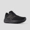 New Balance Womens Fresh Foam 520 v9 (D Fit) - Black