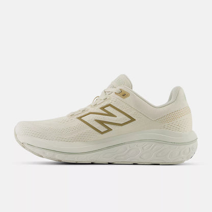 new Balance Womens Fresh Foam X 860v14 (D Width) - Linen