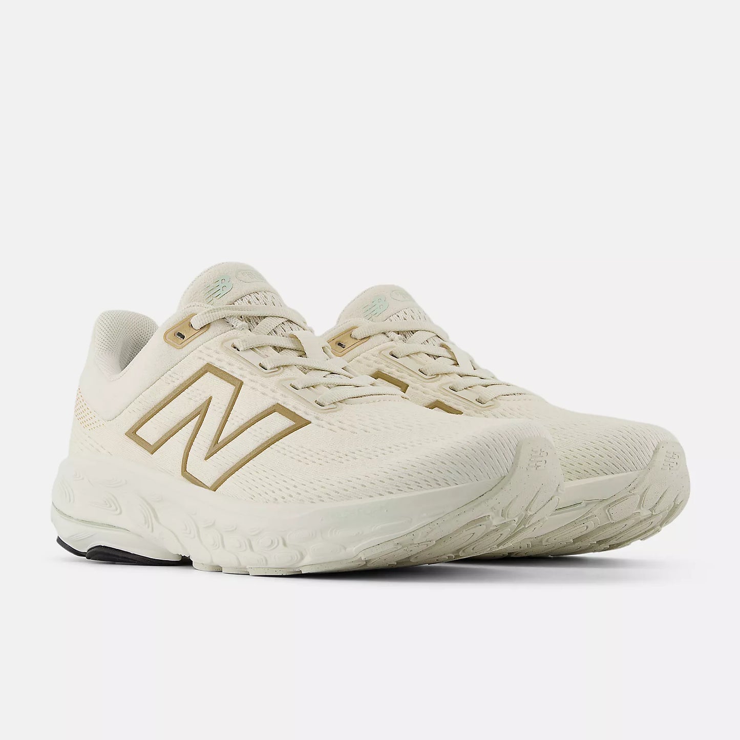 new Balance Womens Fresh Foam X 860v14 (D Width) - Linen