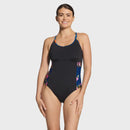 Zoggs Womens Multiway One Piece - Waterway