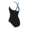 Zoggs Womens Multiway One Piece - Waterway