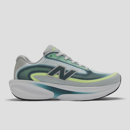 New Balance Womens Ellipse v1 Running Shoe - Deep End/Medusa Green/Afterglow