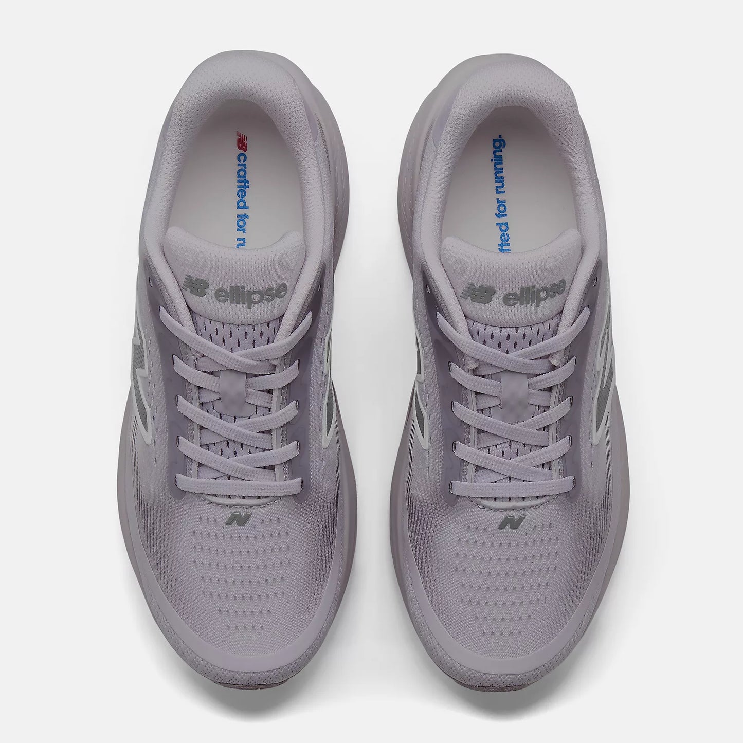 New Balance Womens Ellipse v1 Running Shoe - Horizon Grey
