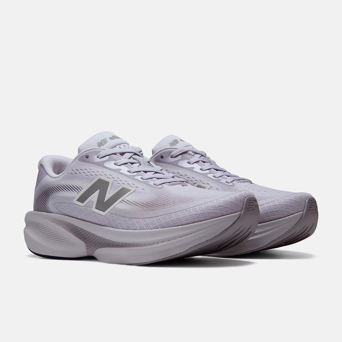 New Balance Womens Ellipse v1 Running Shoe - Horizon Grey