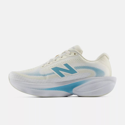 New Balance Womens Ellipse v1 Running Shoe - Linen