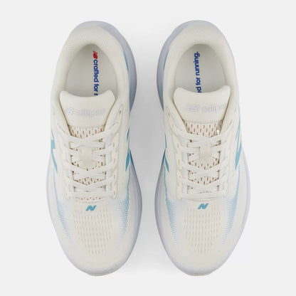New Balance Womens Ellipse v1 Running Shoe - Linen