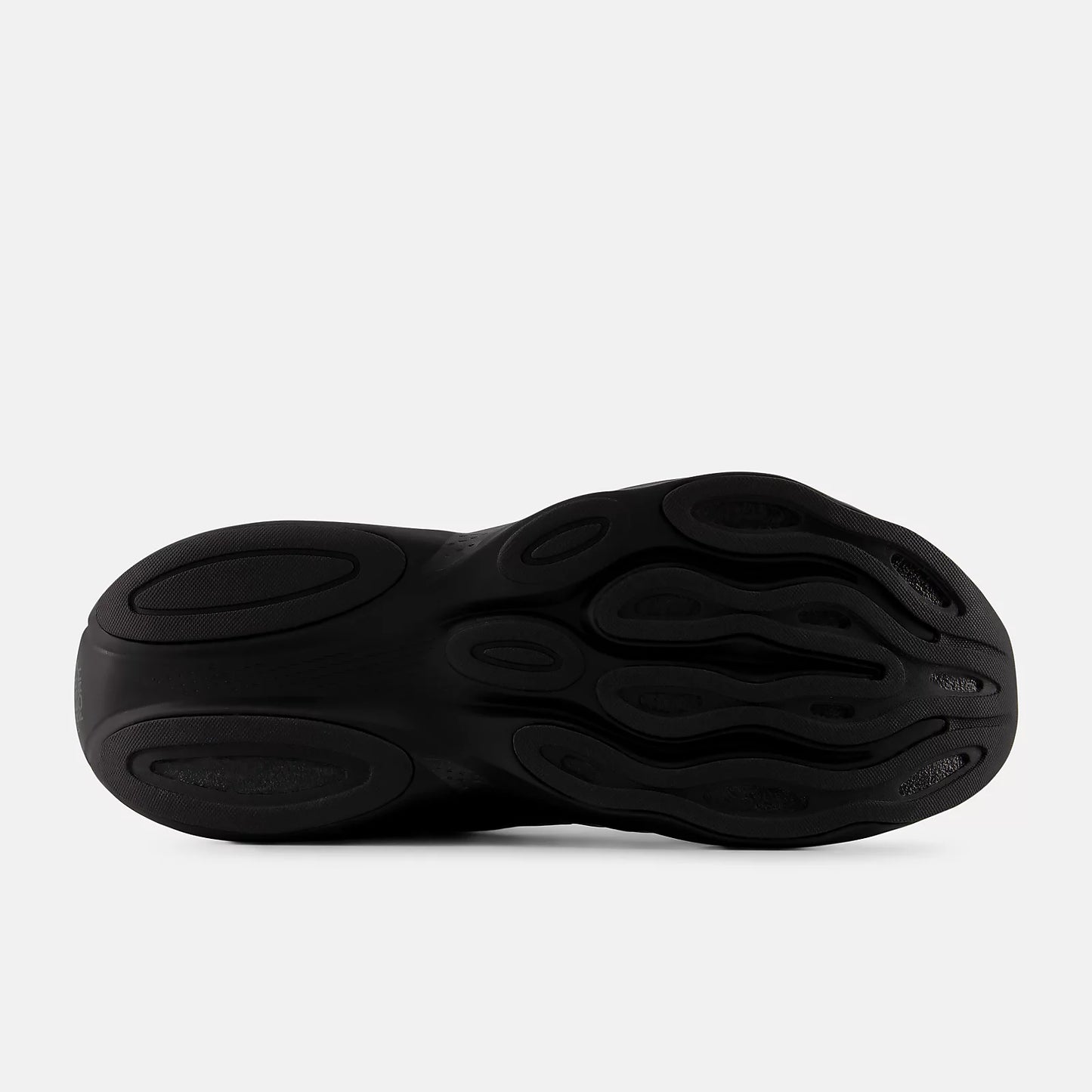 New Balance Womens Ellipse v1 (D Wide) - Black/Faded Black/Black Metallic