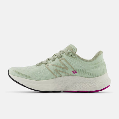 New Balance Womens Fresh Foam Evoz ST (D Fit) - Natural Mint