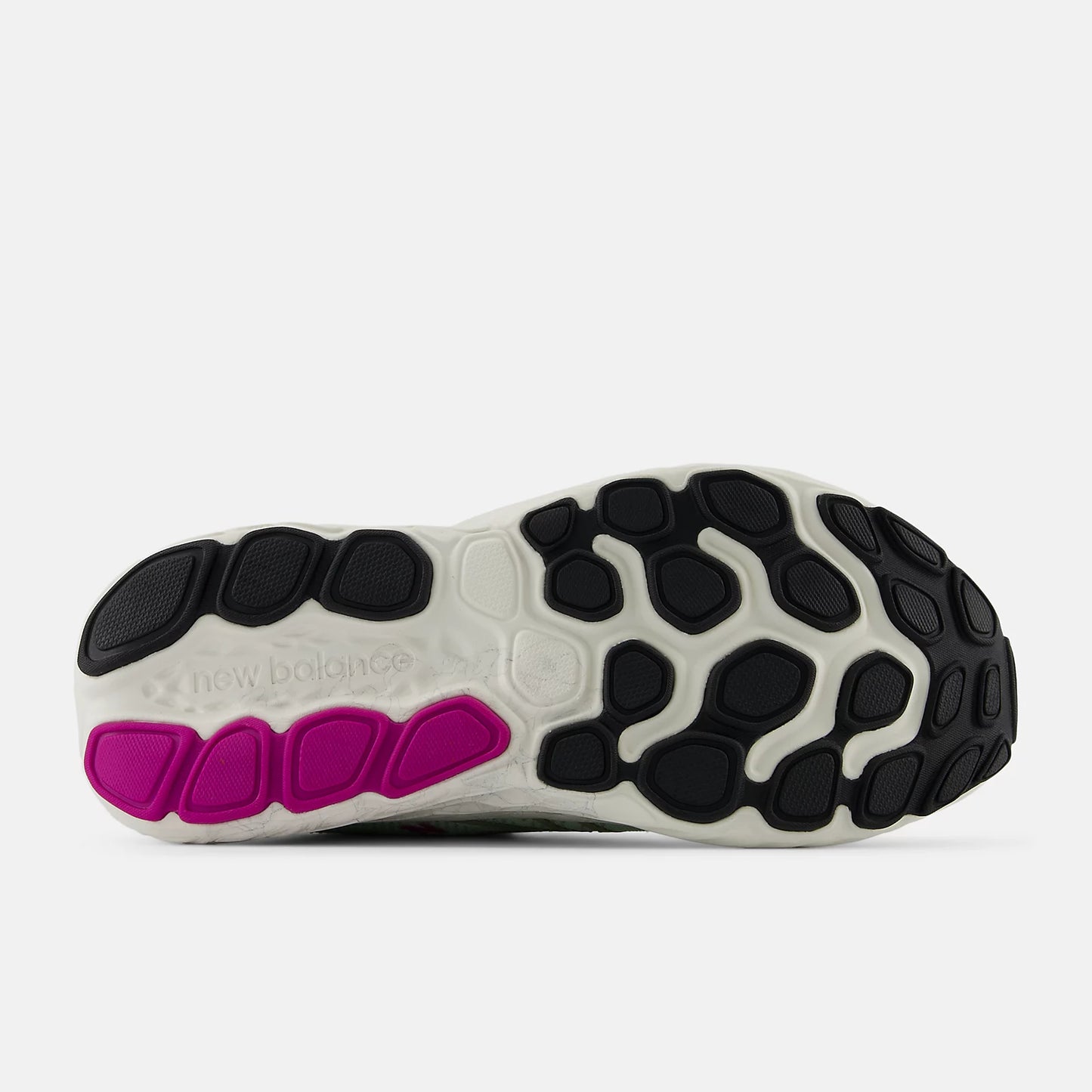 New Balance Womens Fresh Foam Evoz ST (D Fit) - Natural Mint