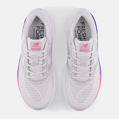 New Balance Womens EVOZ v4 - Light Grey