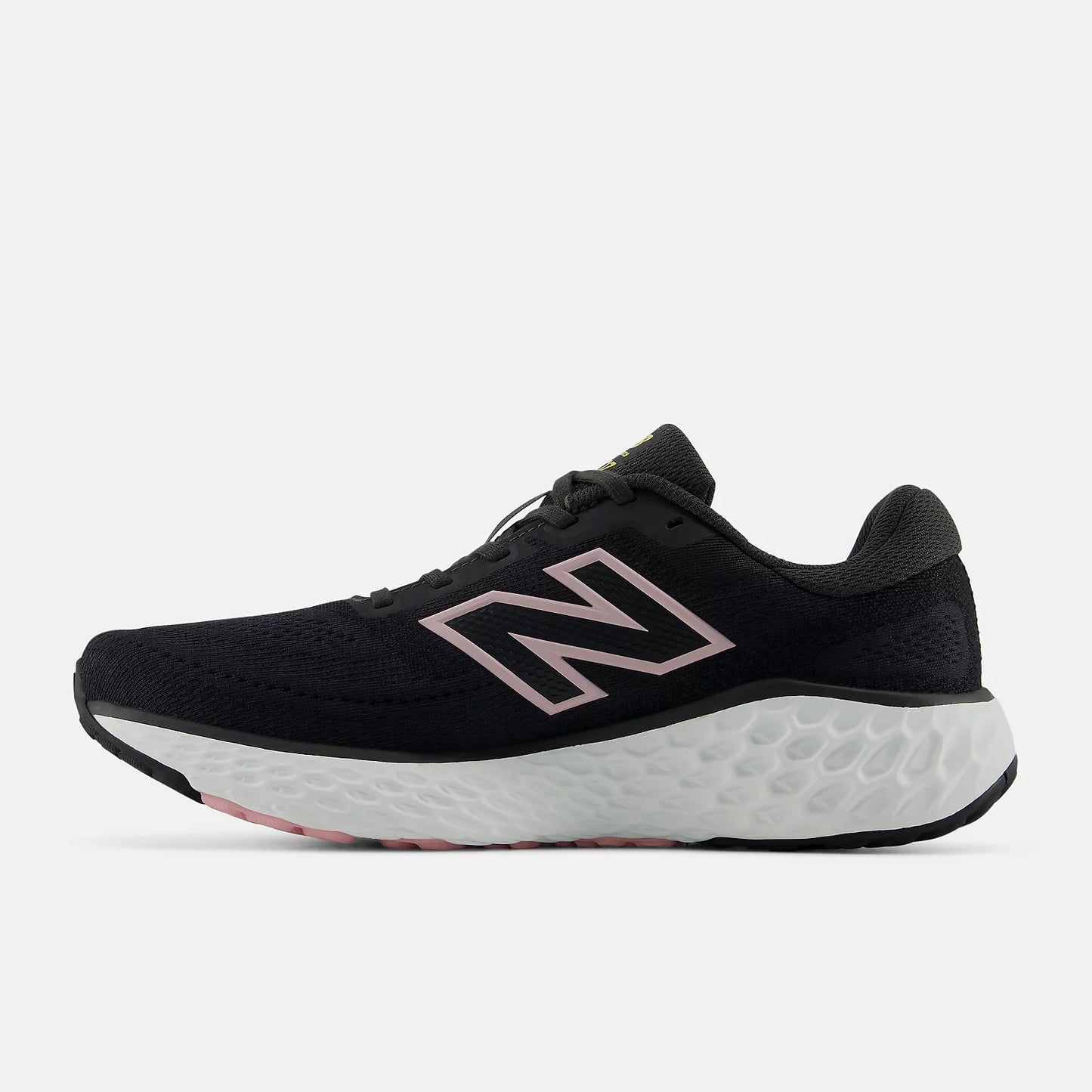 New Balance Womens EVOZ v4 - Black Cement/Pink Chalk