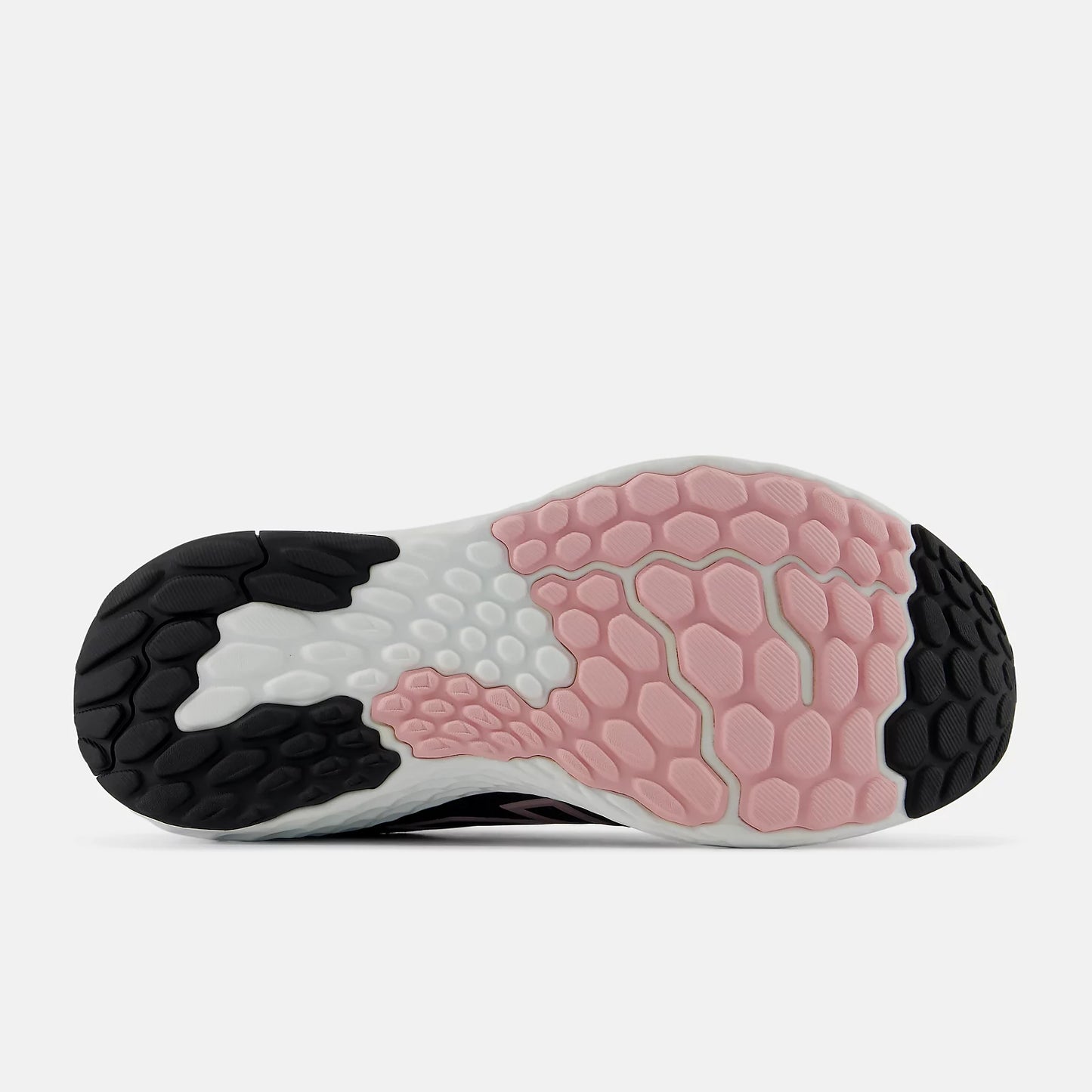 New Balance Womens EVOZ v4 - Black Cement/Pink Chalk
