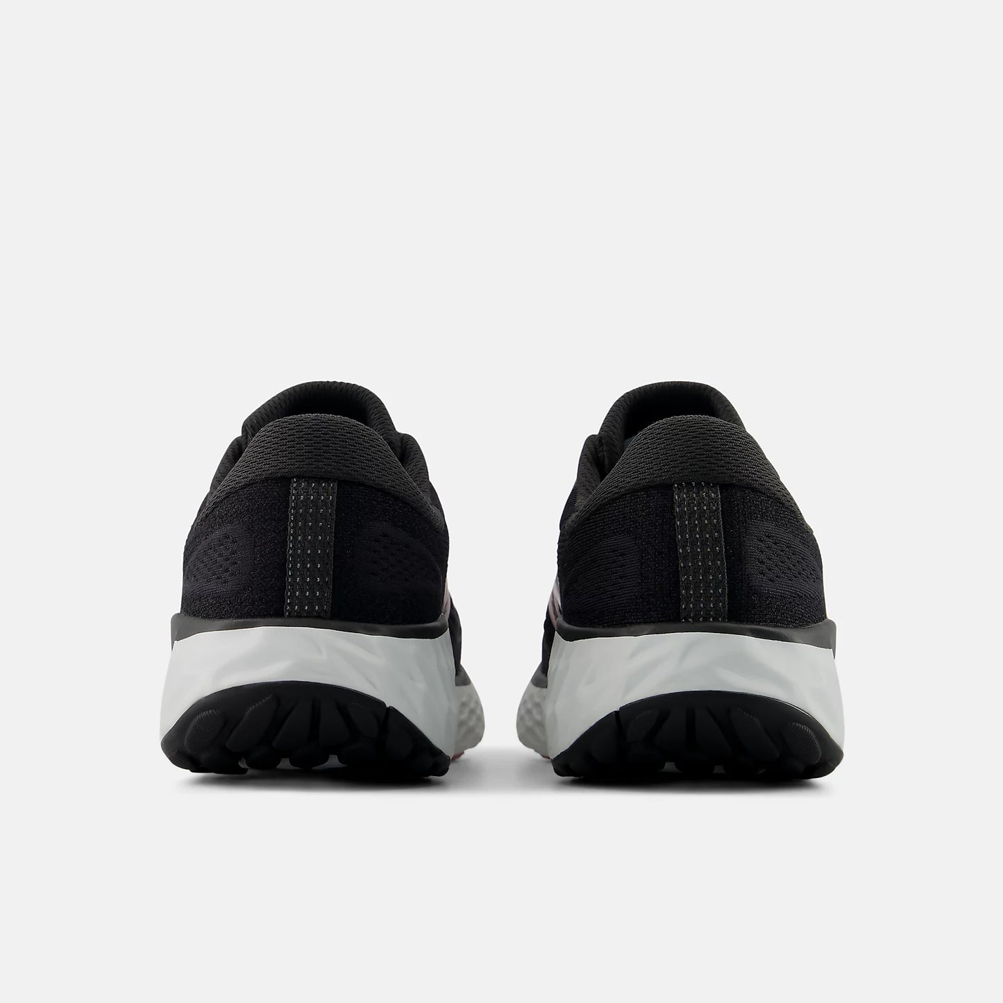 New Balance Womens EVOZ v4 - Black Cement/Pink Chalk