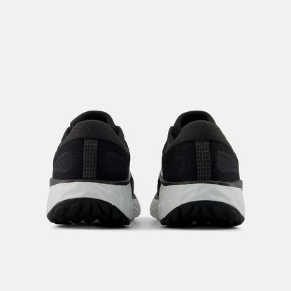 New Balance Womens EVOZ v4 - Black Cement/Pink Chalk