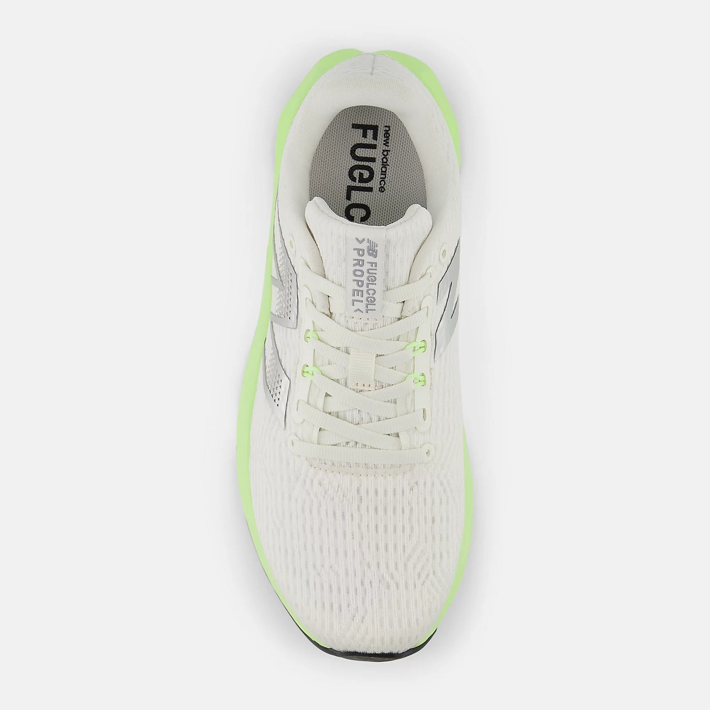 New Balance Womens FuelCell Propelv5 D Width - Sea Salt/Afterglow